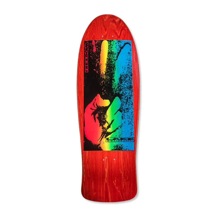Freedom — Lake Skateboards